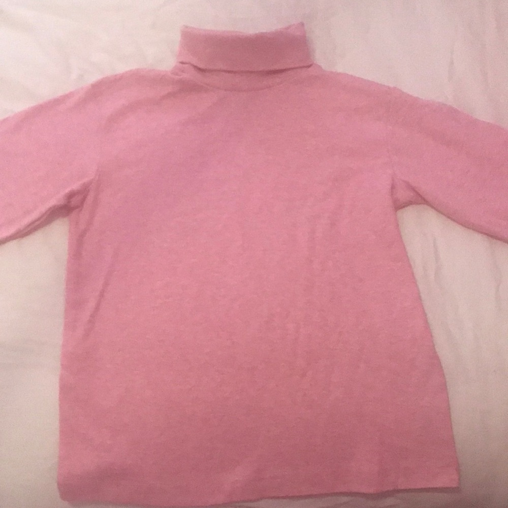 Turtleneck Long sleeve